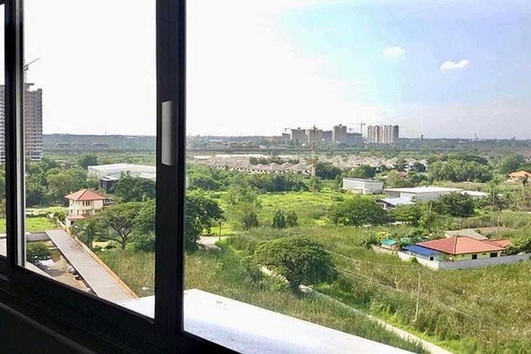 T11 Popula Condo By Prathomlerk Pak Kret Exterior photo
