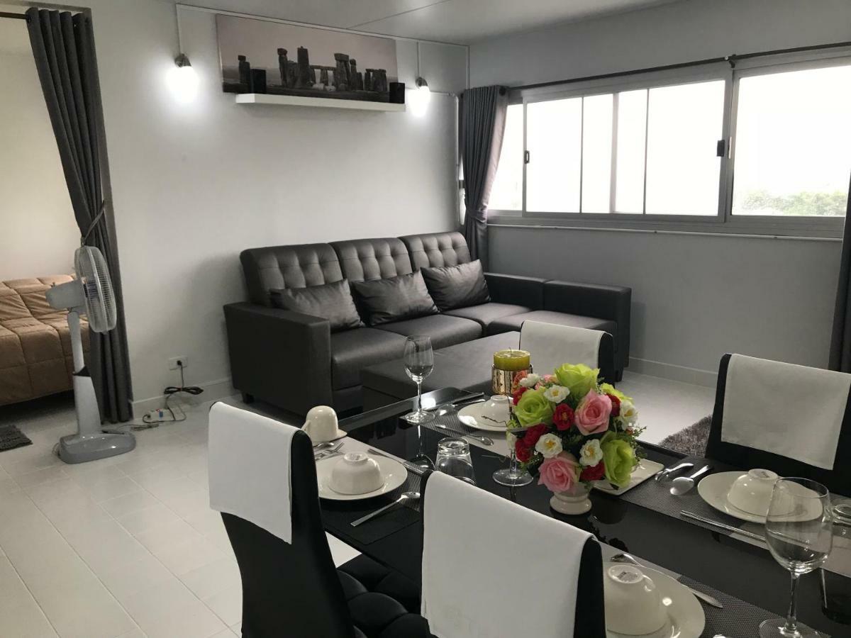 T11 Popula Condo By Prathomlerk Pak Kret Exterior photo