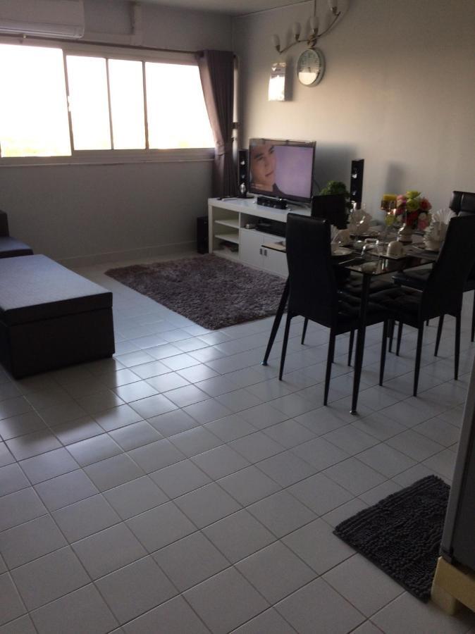T11 Popula Condo By Prathomlerk Pak Kret Exterior photo