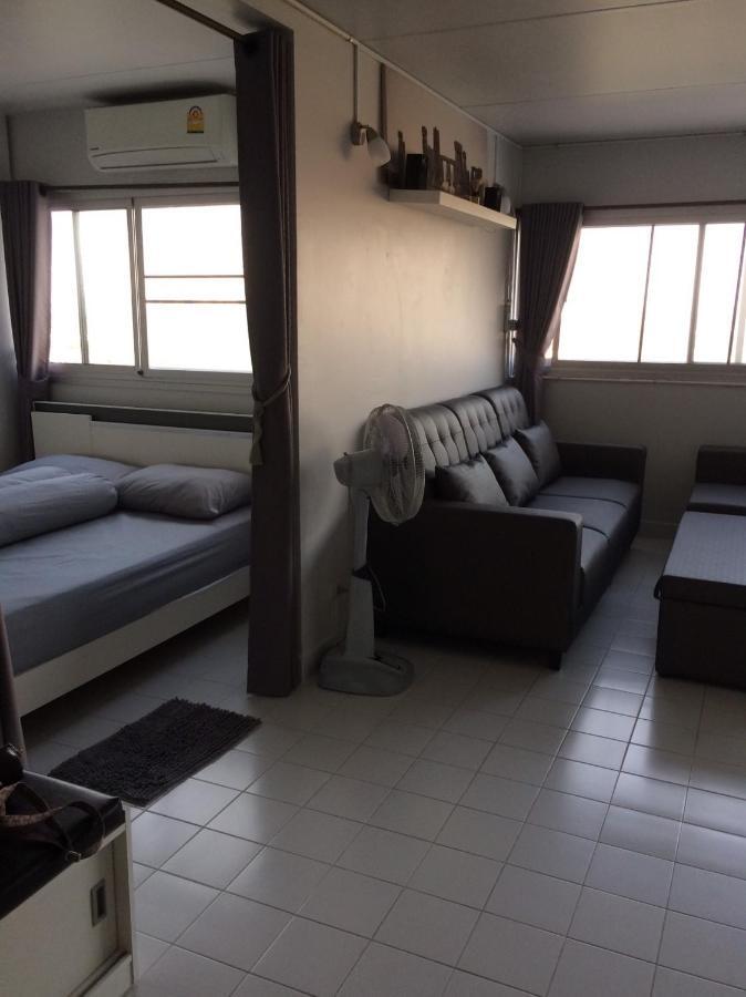 T11 Popula Condo By Prathomlerk Pak Kret Exterior photo