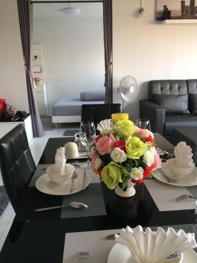 T11 Popula Condo By Prathomlerk Pak Kret Exterior photo